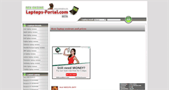 Desktop Screenshot of acer.laptops-portal.com