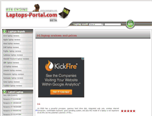 Tablet Screenshot of lg.laptops-portal.com