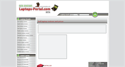 Desktop Screenshot of dell.laptops-portal.com